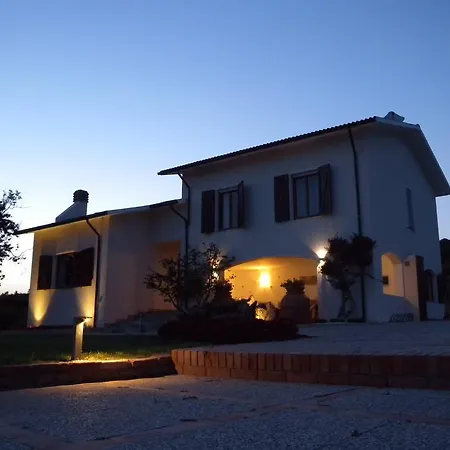 Country House San Giuliano Vila *
