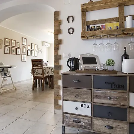 Country House San Giuliano Vila Alghero