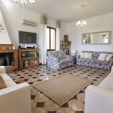 Vila Country House San Giuliano Alghero