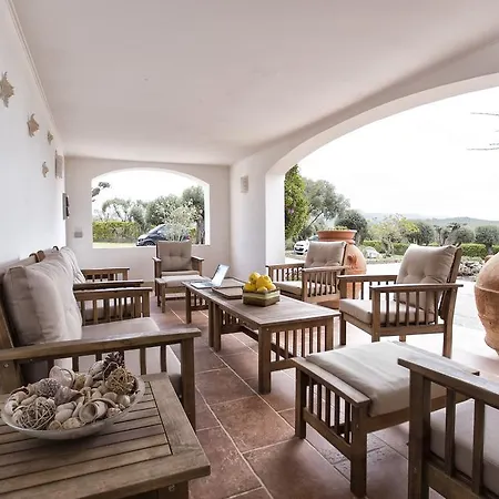 Country House San Giuliano * Alghero