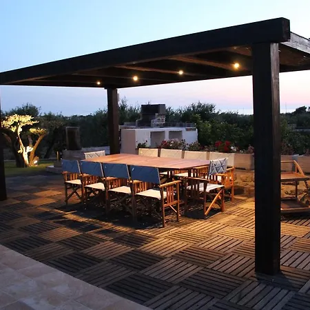 Country House San Giuliano Alghero